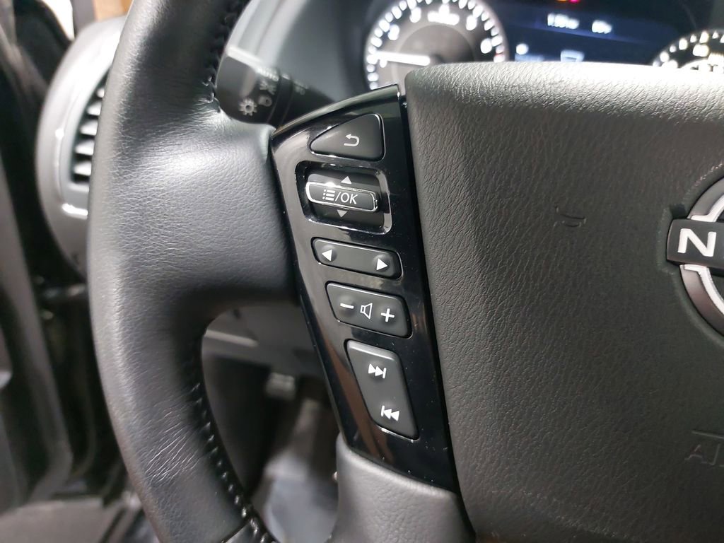 Certified 2024 Nissan Armada SL w/ Cargo Package image 19