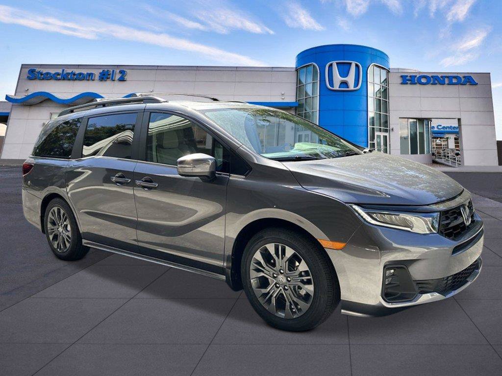 New 2027 Honda Odyssey Touring image 7