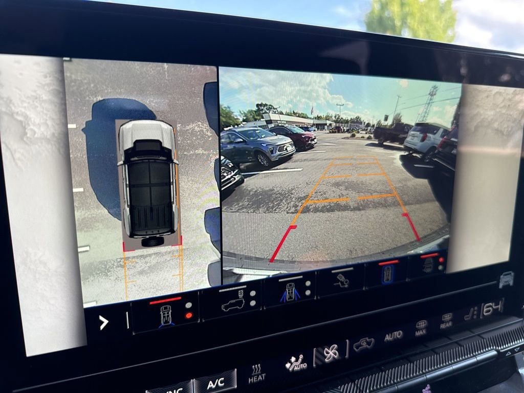 New 2025 GMC Hummer EV 3X w/ LPO, Sport Package AWD/4WD image 18