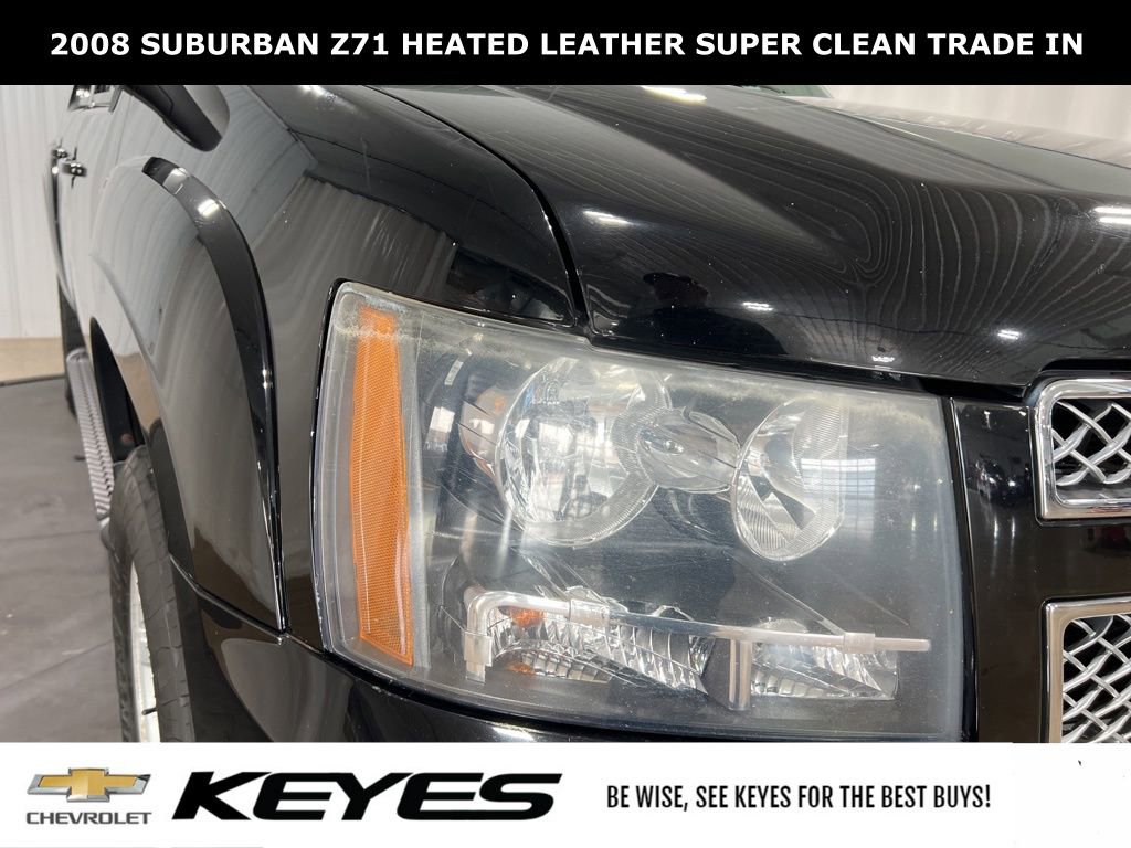 Used 2008 Chevrolet Suburban LT image 13