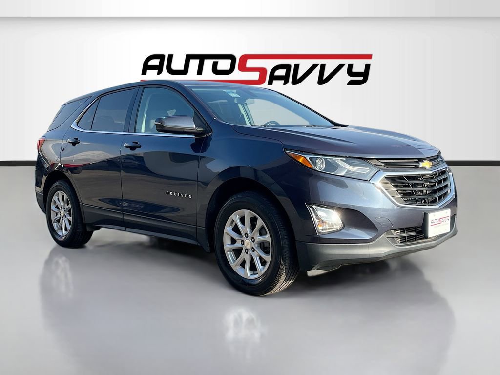 Used 2019 Chevrolet Equinox LT image 1