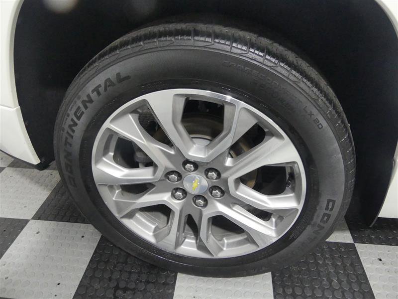 Used 2021 Chevrolet Traverse Premier AWD/4WD image 17