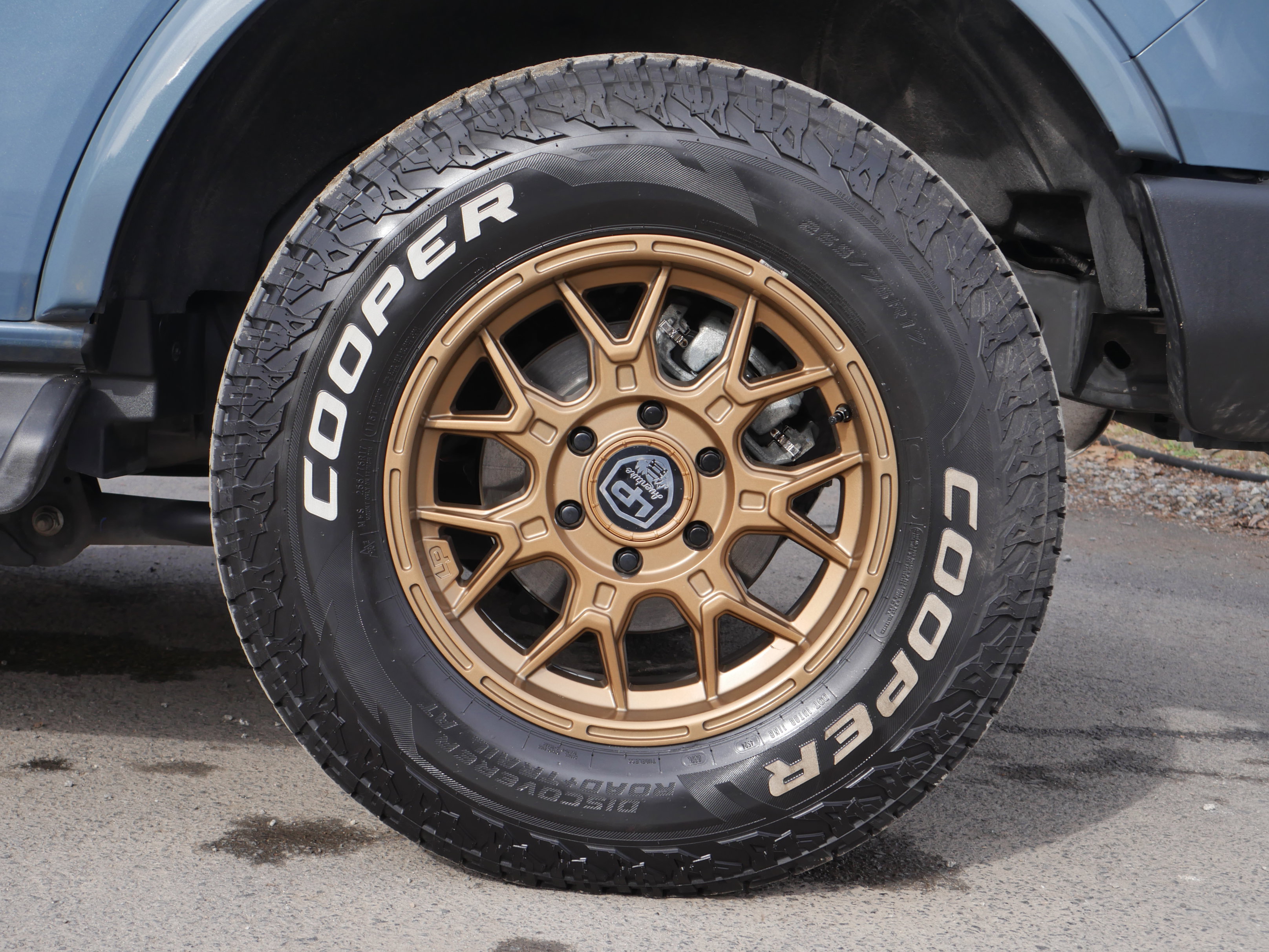 Certified 2025 Ford Bronco Outer Banks image 20