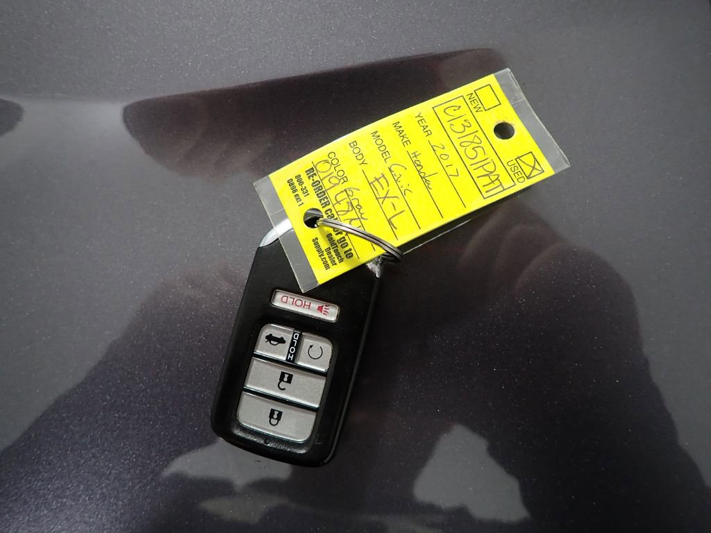 Used 2017 Honda Civic EX-L image 39