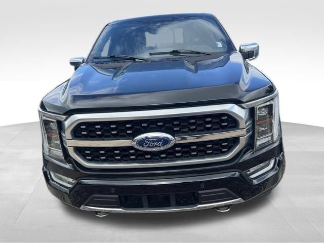 Used 2021 Ford F150 Platinum AWD/4WD image 4