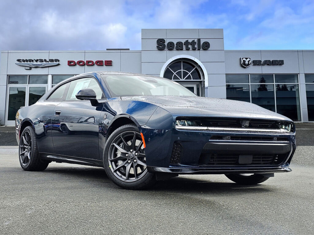 New 2026 Dodge Charger Scat Pack image 1