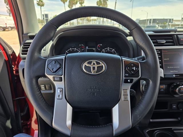Used 2021 Toyota 4Runner SR5 Premium w/ Moonroof Package RWD image 22