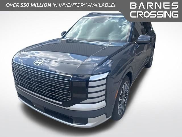 New 2026 Hyundai Palisade Calligraphy FWD image 1