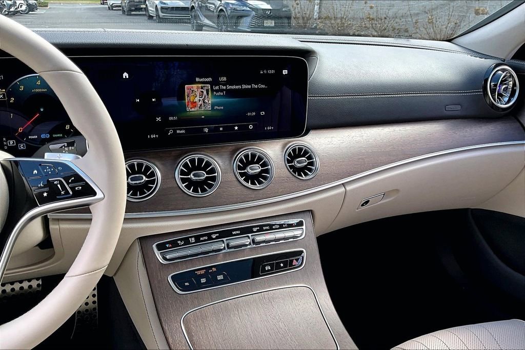 Certified 2022 Mercedes-Benz CLS 450 4MATIC image 6