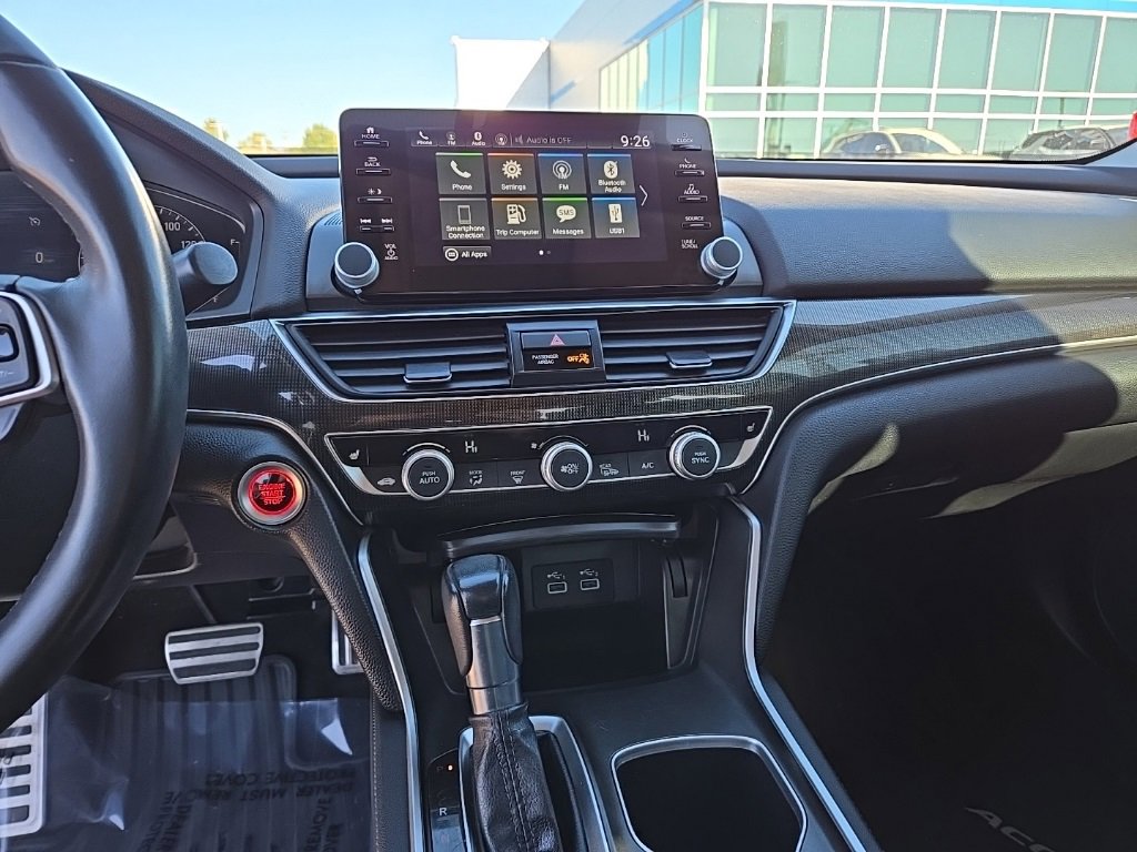 Used 2022 Honda Accord Sport Special Edition image 28