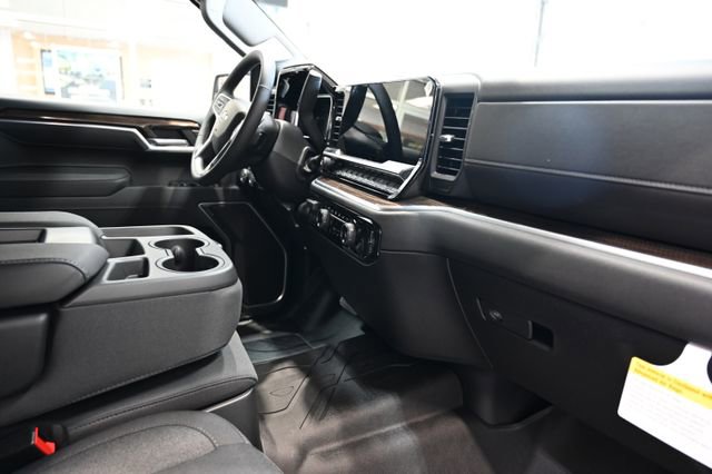 New 2026 Chevrolet Silverado 1500 RST w/ RST Select Package AWD/4WD image 14