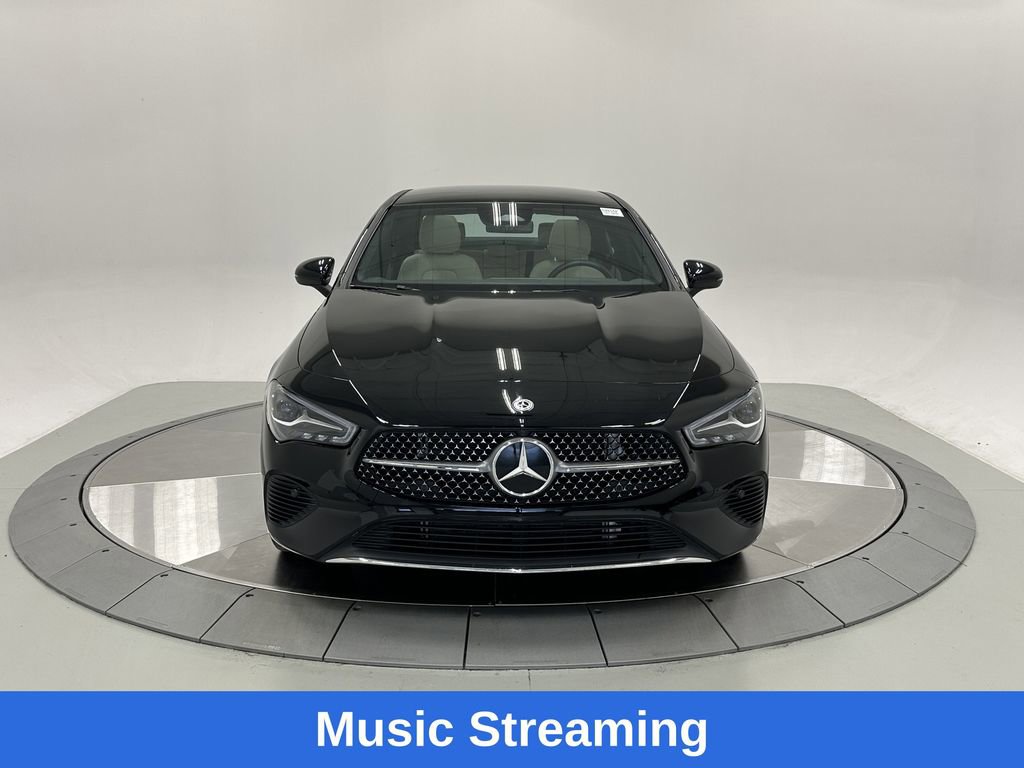 Certified 2025 Mercedes-Benz CLA 250 4MATIC image 2
