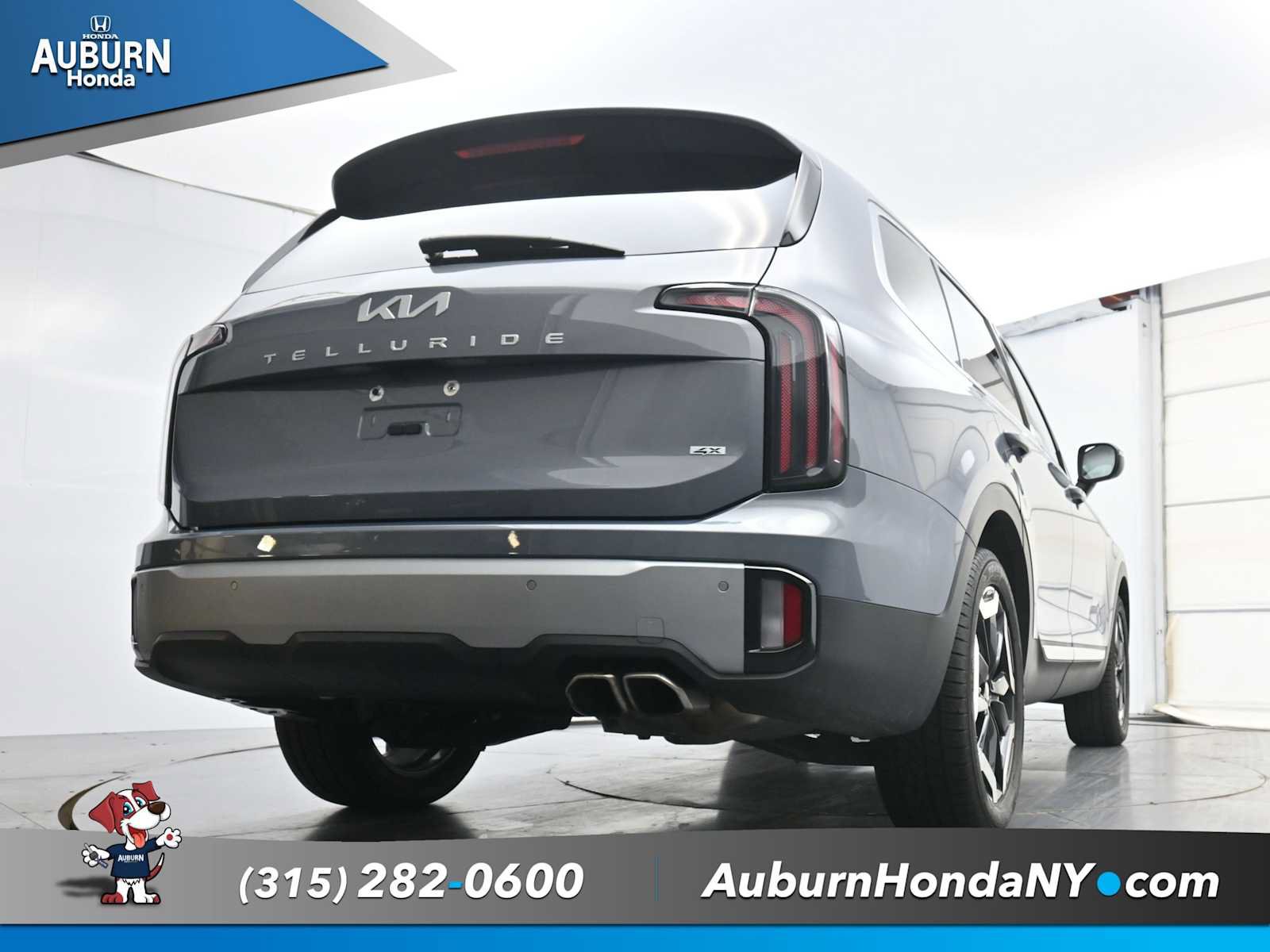 Used 2023 Kia Telluride EX AWD/4WD image 24