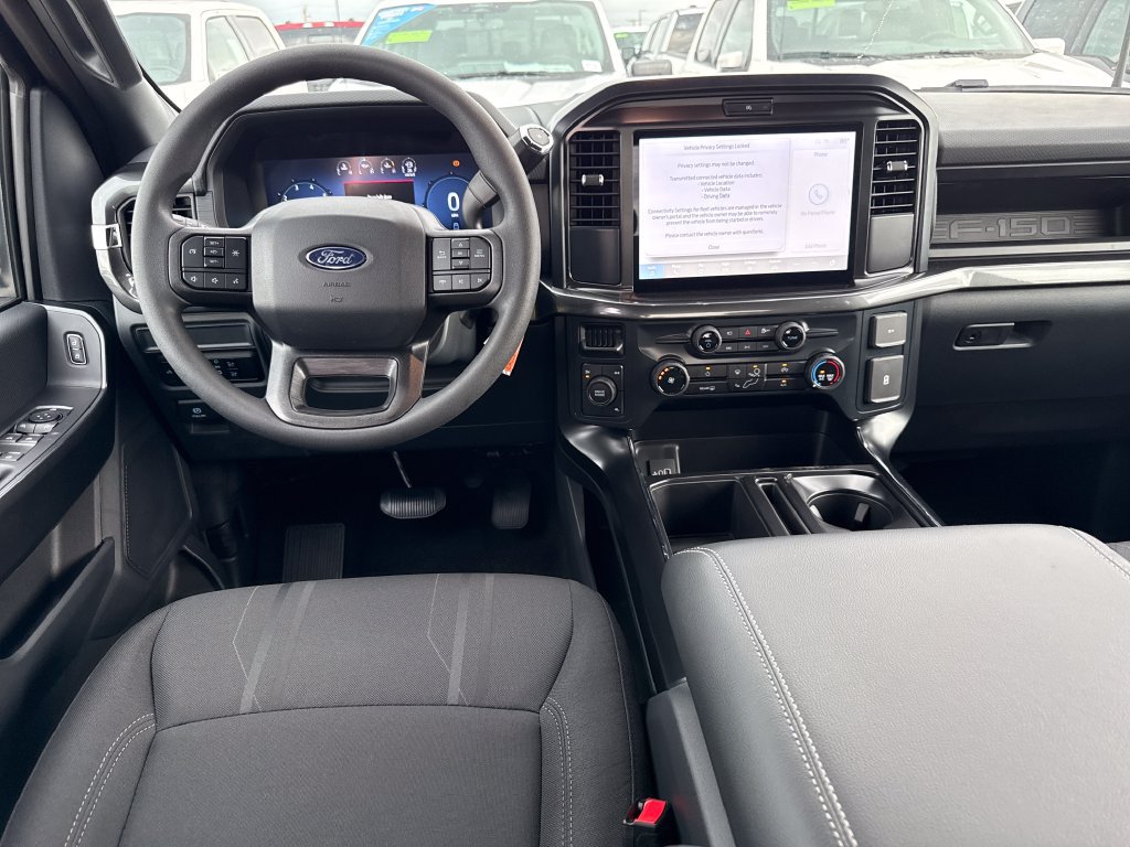 New 2026 Ford F150 STX w/ Equipment Group 200A AWD/4WD image 5