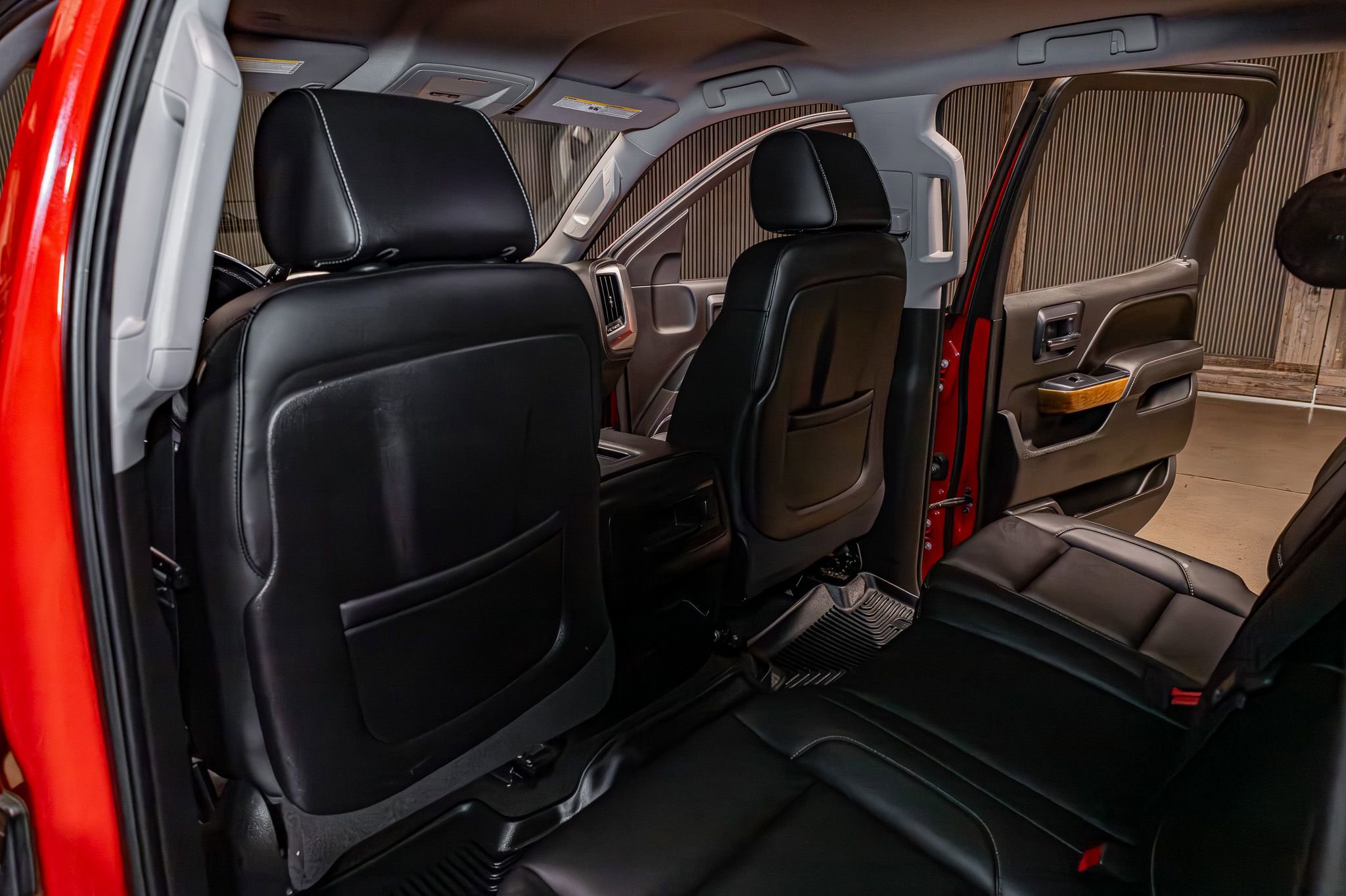 Used 2015 Chevrolet Silverado 1500 LTZ image 21