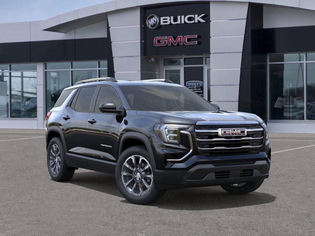 New 2026 GMC Terrain Elevation w/ Elevation Premium Package image 7