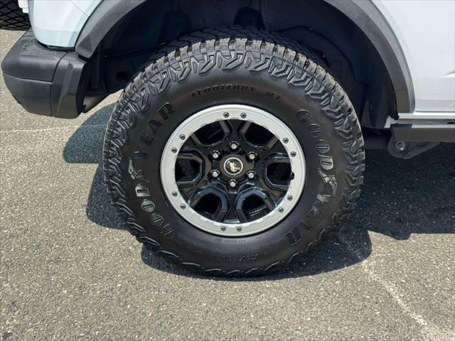 Used 2023 Ford Bronco Black Diamond w/ Sasquatch Package AWD/4WD image 10