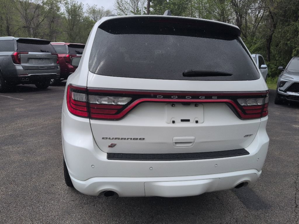 Used 2024 Dodge Durango GT AWD/4WD image 12