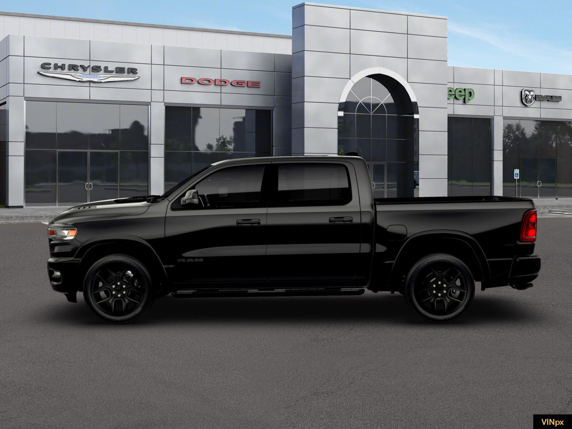 New 2026 RAM 1500 Laramie image 3