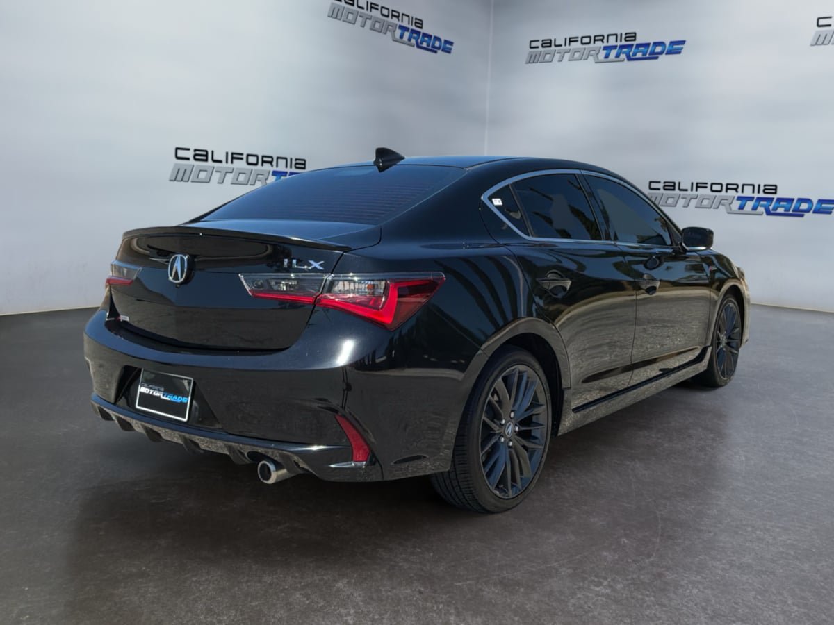 Used 2020 Acura ILX FWD image 5