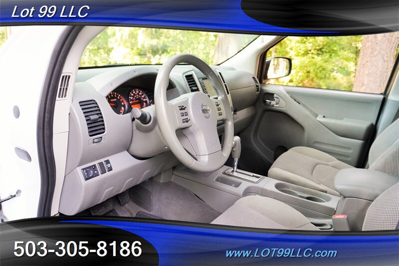 Used 2019 Nissan Frontier SV RWD image 12
