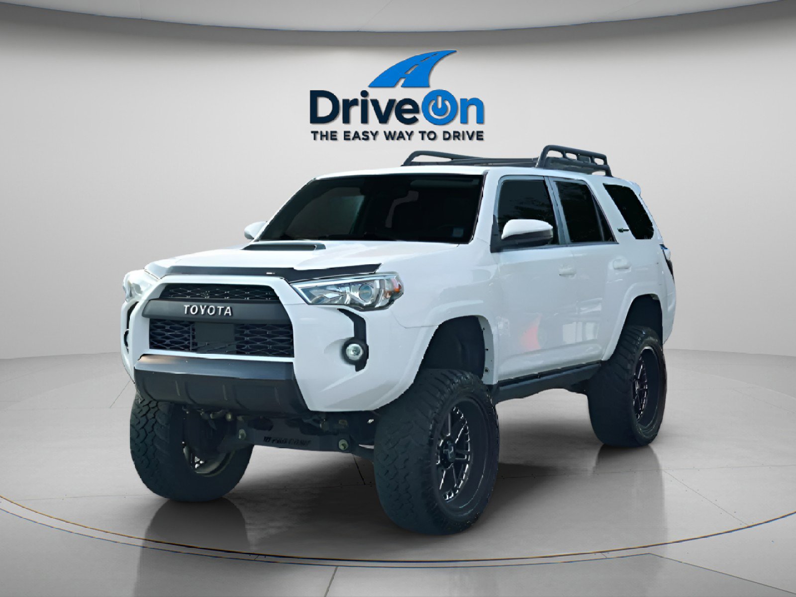 Used 2020 Toyota 4Runner TRD Pro w/ Phone Cable & Charge Package image 2