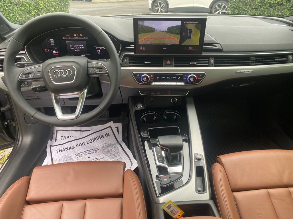 Used 2023 Audi A4 2.0T Premium Plus image 12