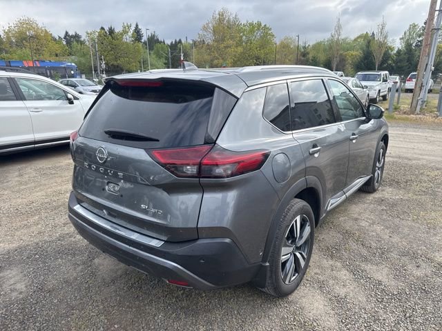 Used 2023 Nissan Rogue SL w/ SL Premium Package AWD/4WD image 20