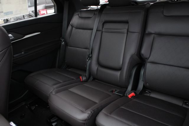 New 2026 Ford Explorer Platinum AWD/4WD image 24