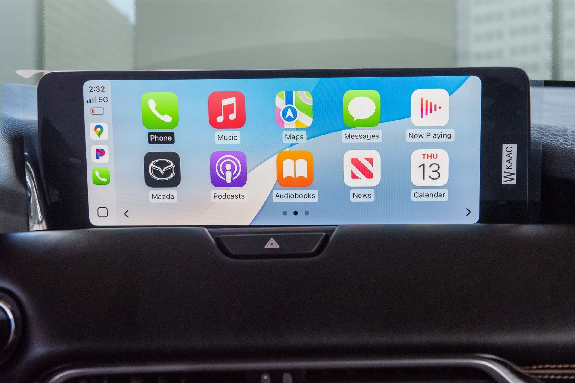 New 2025 MAZDA CX-70 Plug-In Hybrid w/ Premium Plus image 21