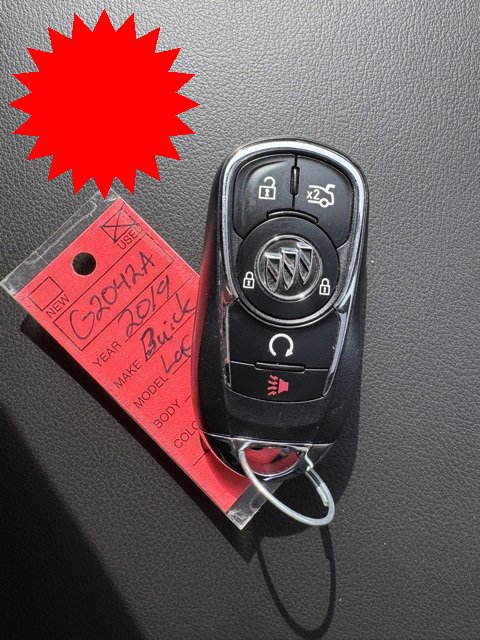Used 2019 Buick LaCrosse Premium w/ Sun and Shade Package image 39