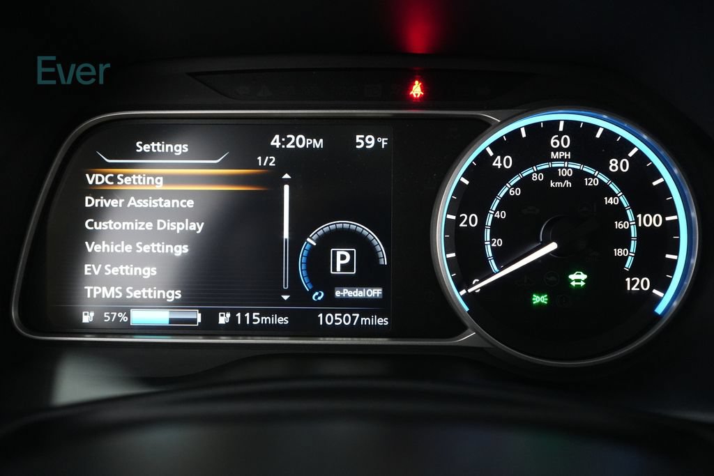 Used 2024 Nissan Leaf SV Plus FWD image 7
