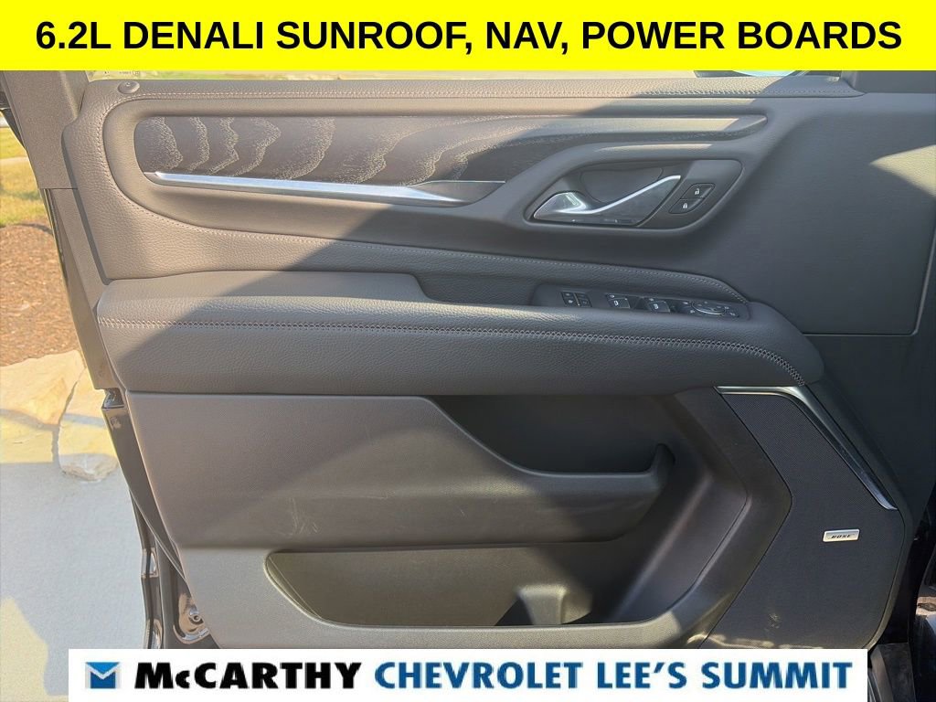 Used 2024 GMC Yukon Denali w/ Max Trailering Package image 52