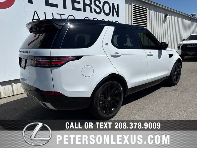 Used 2020 Land Rover Discovery Landmark AWD/4WD image 5