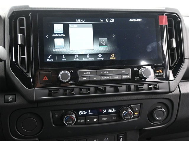 New 2026 Nissan Frontier SV image 22