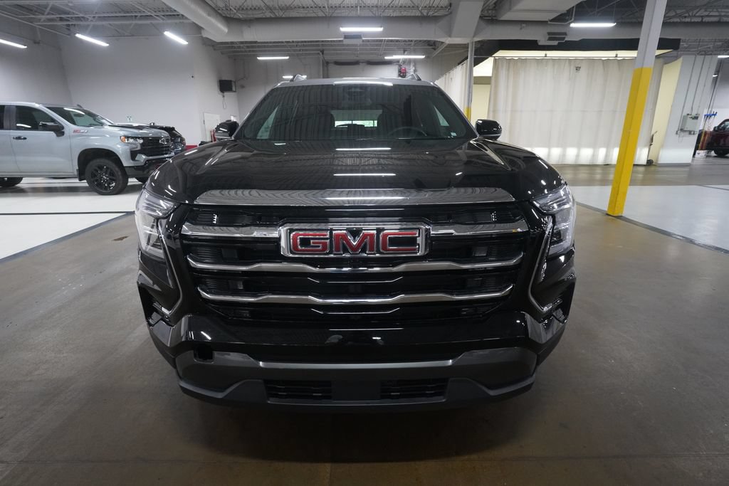 Used 2025 GMC Terrain Elevation w/ Elevation Premium Package AWD/4WD image 11