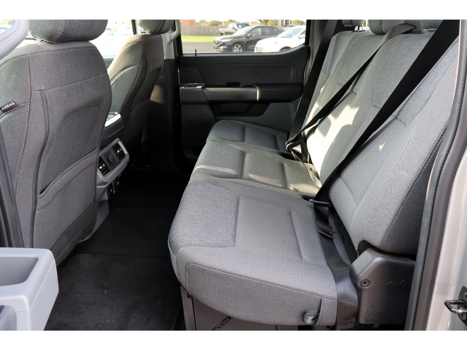 Certified 2024 Ford F150 XLT w/ Mobile Office Package AWD/4WD image 21