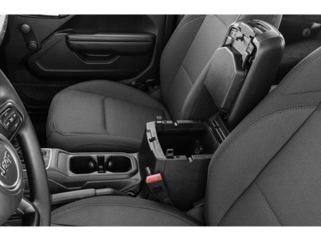Certified 2021 Jeep Wrangler Sport AWD/4WD image 15
