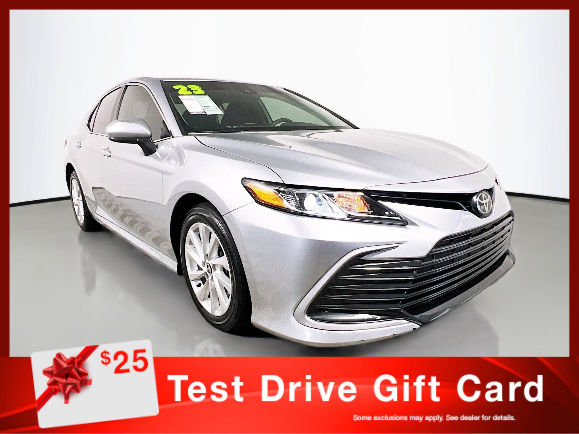 Used 2023 Toyota Camry LE