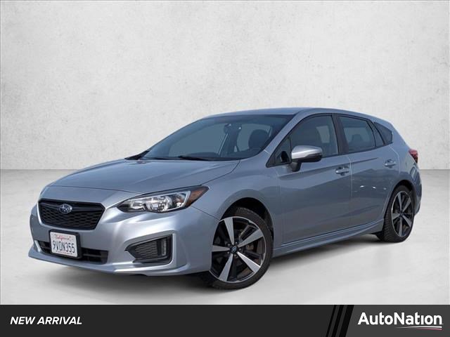 Used 2019 Subaru Impreza 2.0i Sport