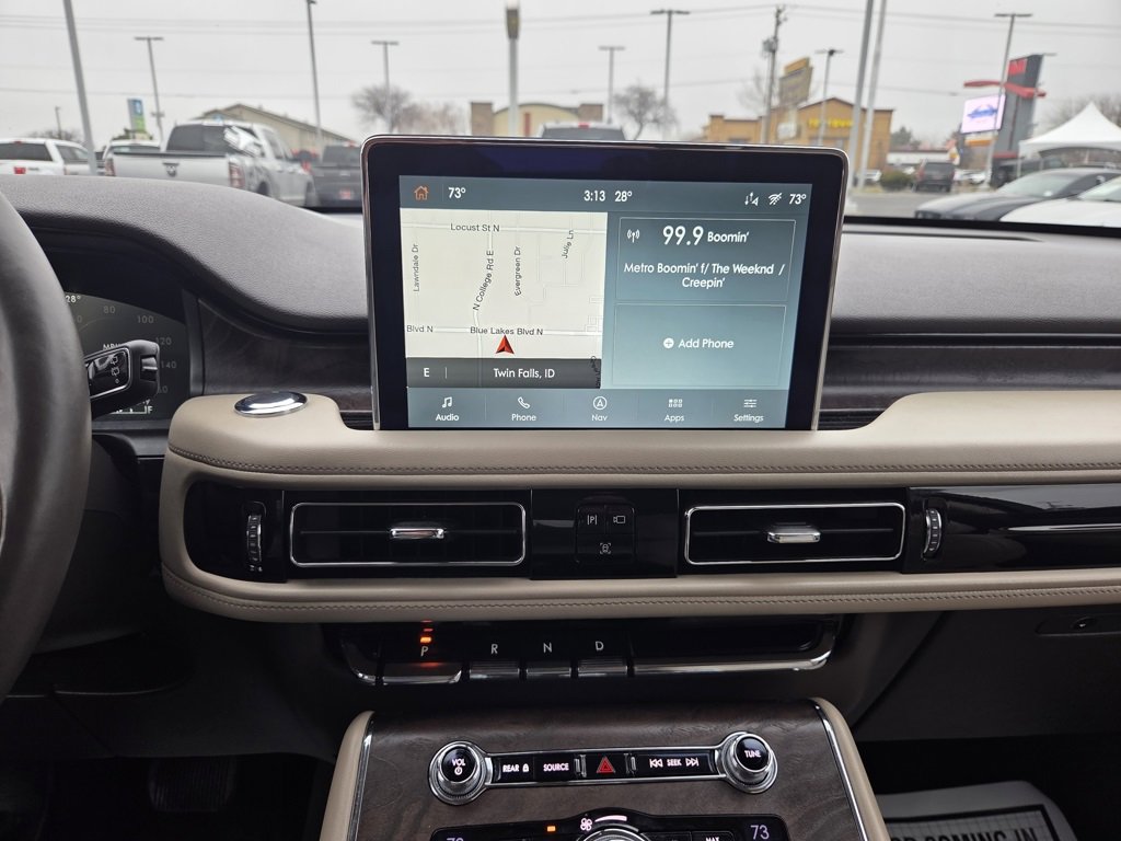 Used 2020 Lincoln Aviator Reserve w/ Equipment Group 201A image 14