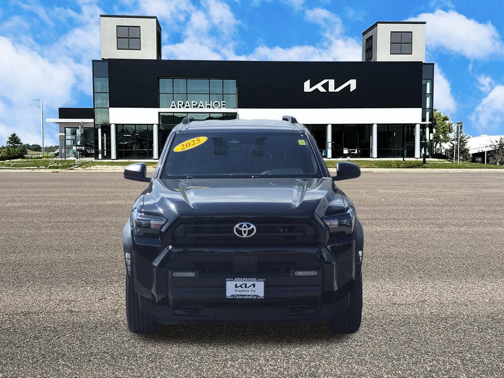 Used 2025 Toyota 4Runner SR5 AWD/4WD image 3