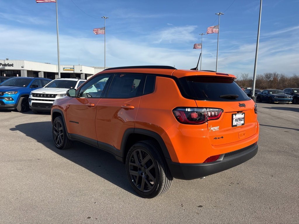 New 2026 Jeep Compass Latitude image 5