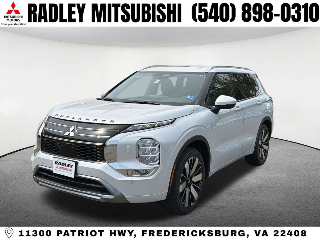 New 2026 Mitsubishi Outlander SEL