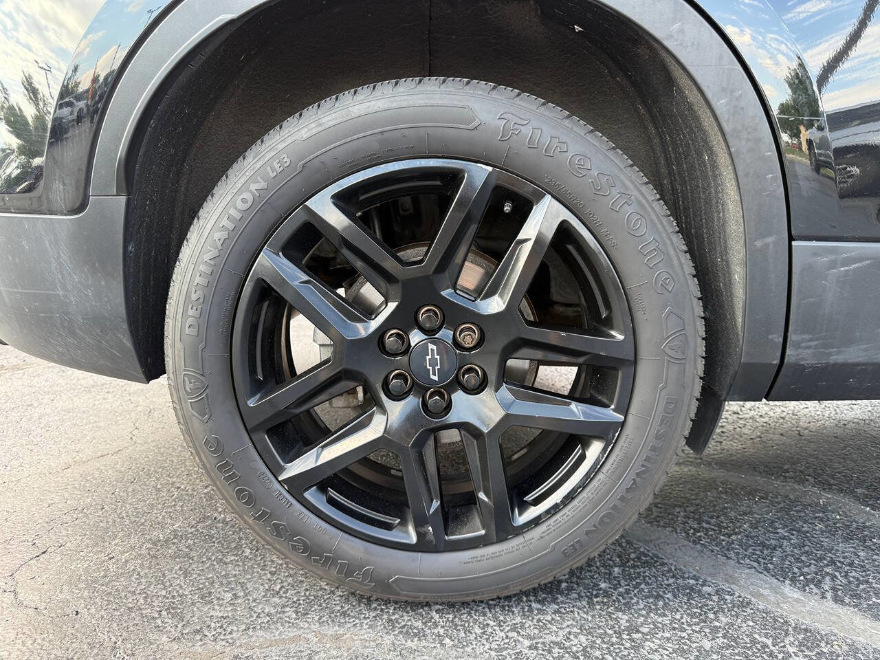 Used 2019 Chevrolet Blazer LT image 9