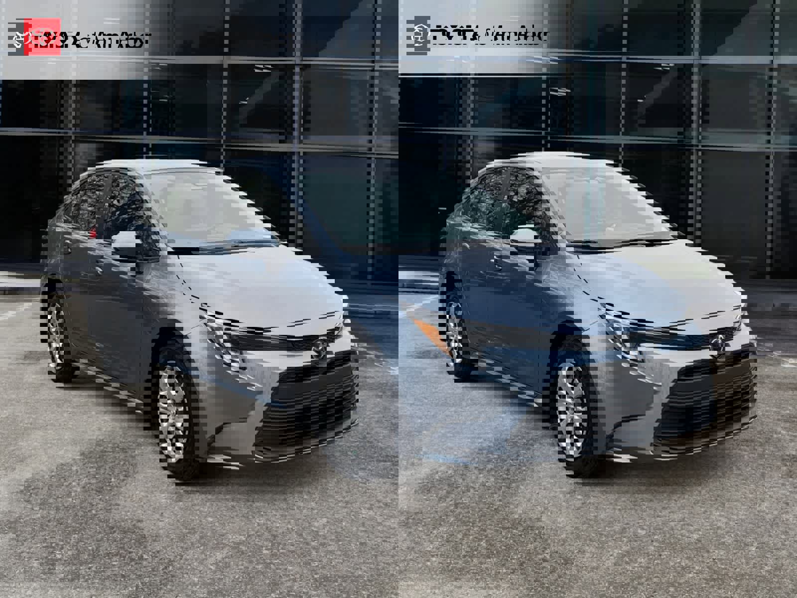 Certified 2023 Toyota Corolla LE