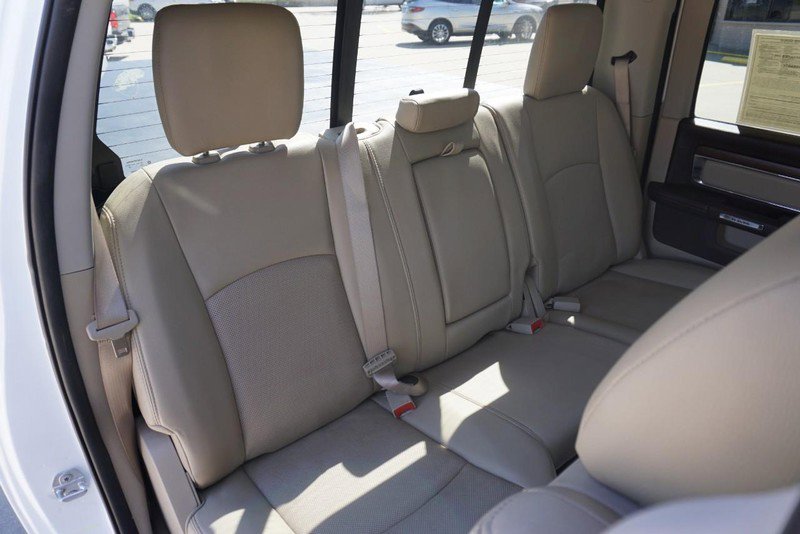 Used 2017 RAM 1500 Laramie w/ Convenience Group AWD/4WD image 34
