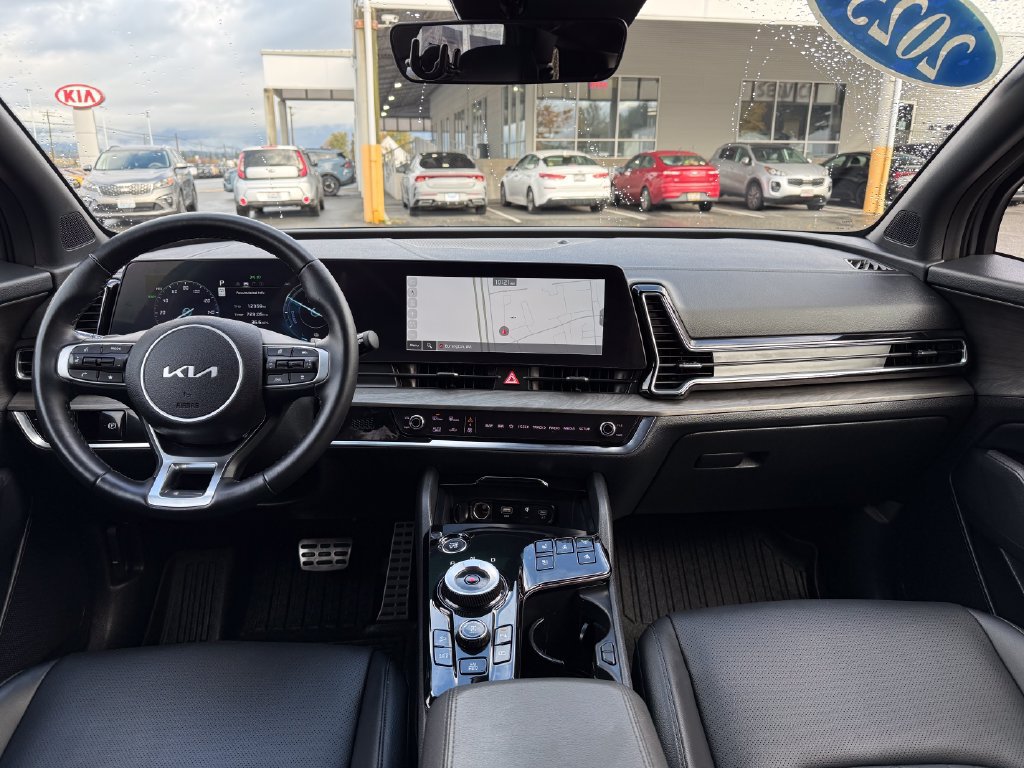 Certified 2025 Kia Sportage X-Line Prestige AWD/4WD image 21