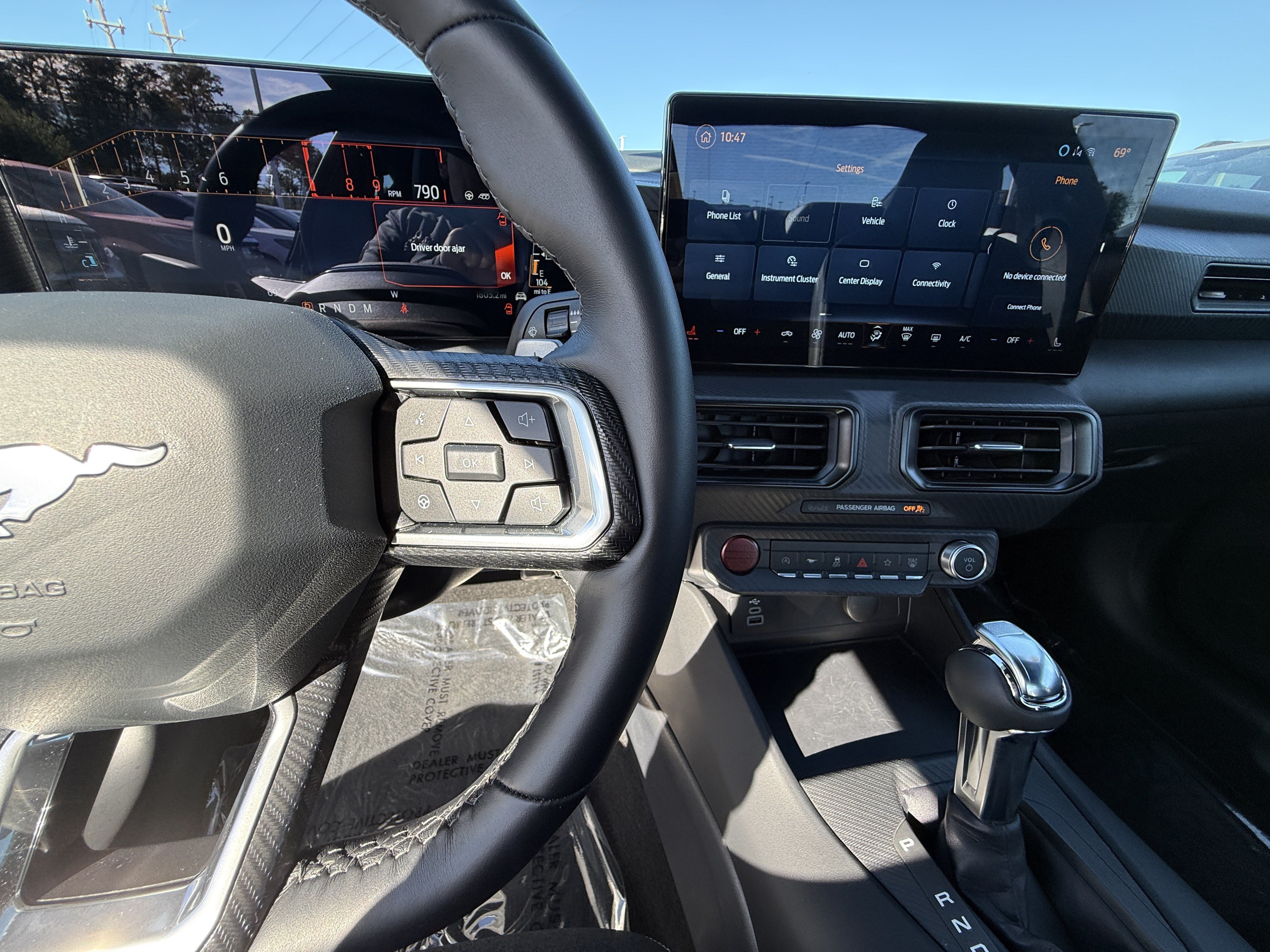 Used 2025 Ford Mustang GT RWD image 23