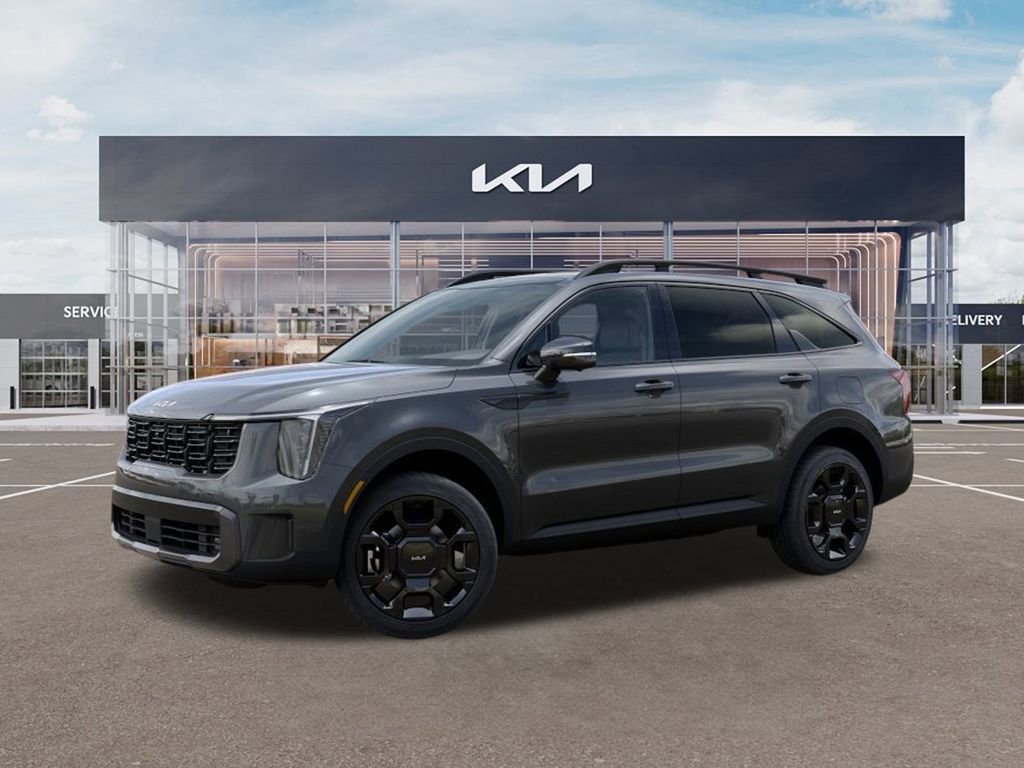 New 2024 Kia Sorento SX AWD/4WD image 3